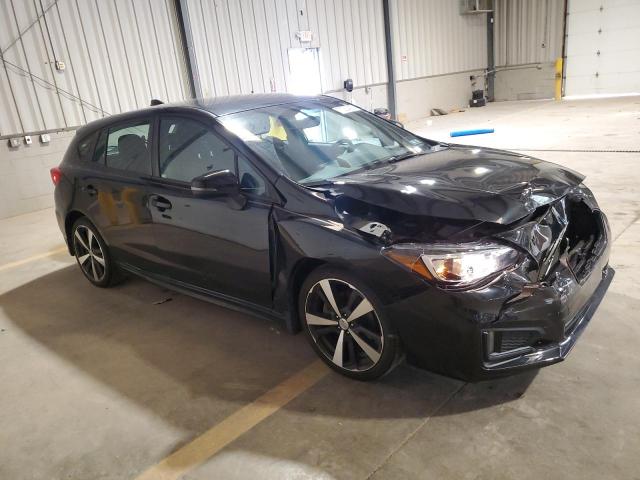 2017 SUBARU IMPREZA SP 4S3GTAK63H3718214