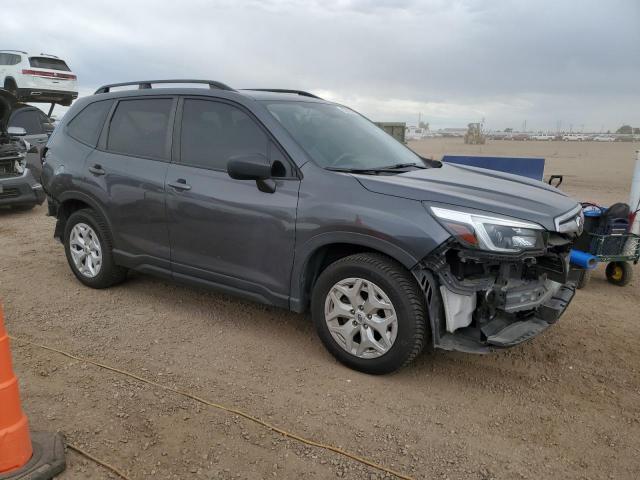 2021 SUBARU FORESTER #3302982643