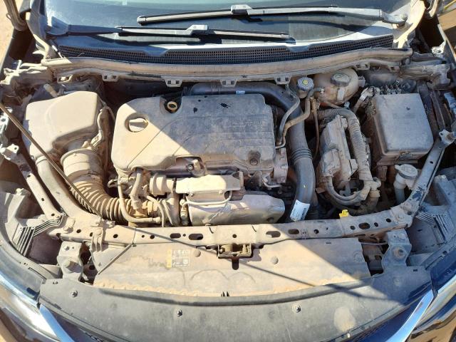 2019 CHEVROLET CRUZE LS - 1G1BC5SM0K7152800