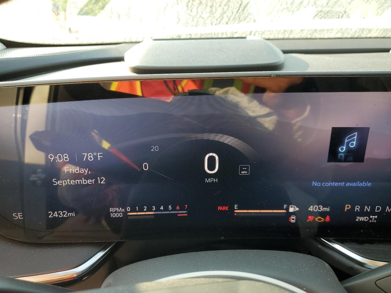 BUICK ENVISION PREFERRED