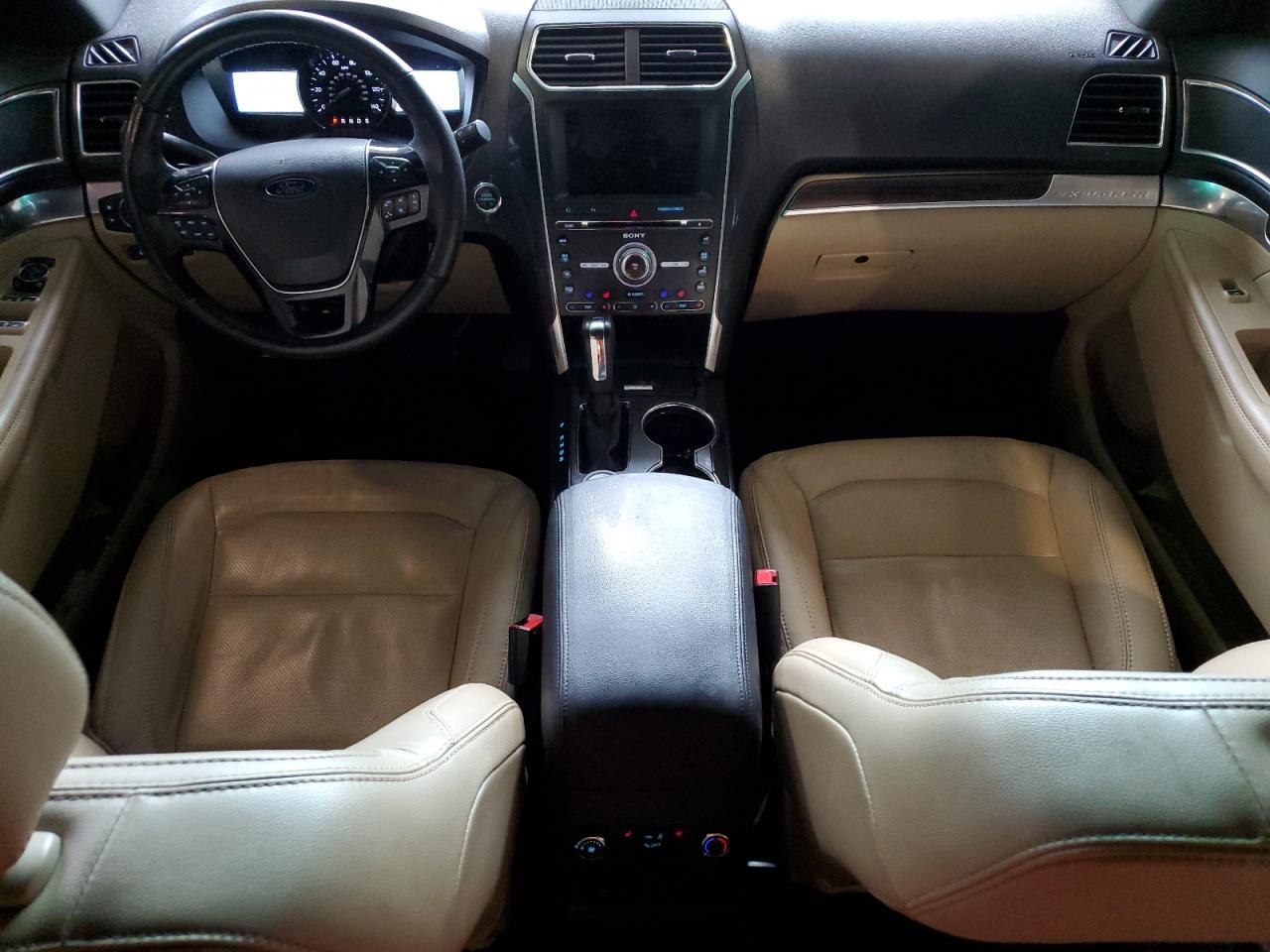 FORD EXPLORER LIMITED