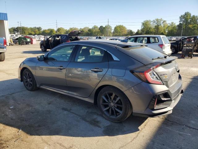 2021 HONDA CIVIC EX - SHHFK7H66MU231402