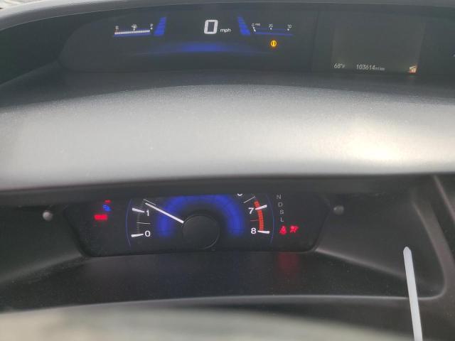 2015 HONDA CIVIC LX - 2HGFB2F51FH556861