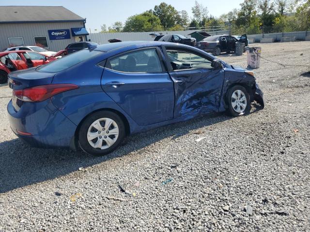 2016 HYUNDAI ELANTRA SE 5NPDH4AE3GH785302