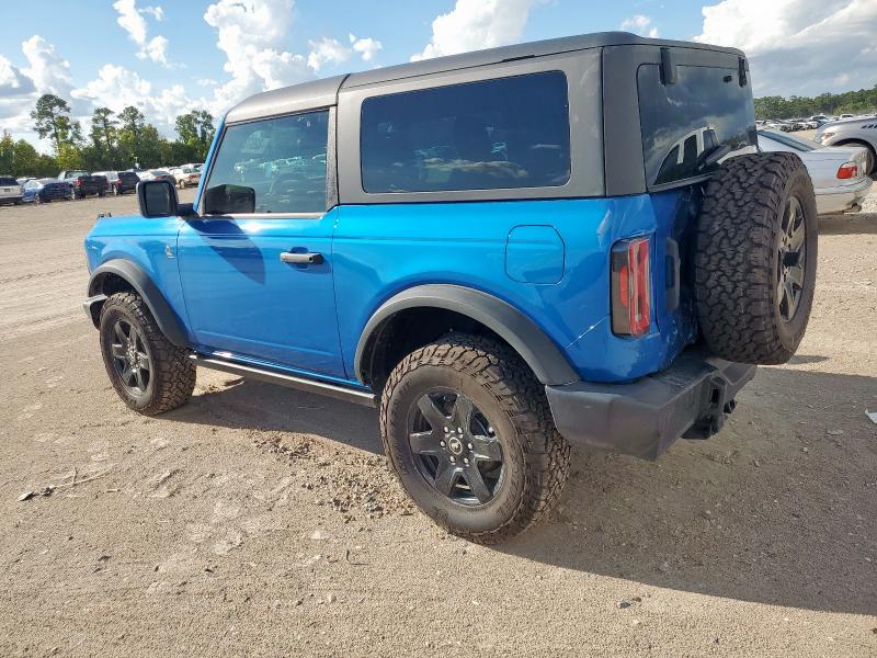 2024 FORD BRONCO BLA 1FMDE1AH9RLB15202