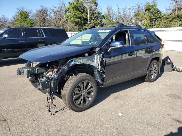 2025 TOYOTA RAV4 XLE PREMIUM JTMB6RFVXSD162048