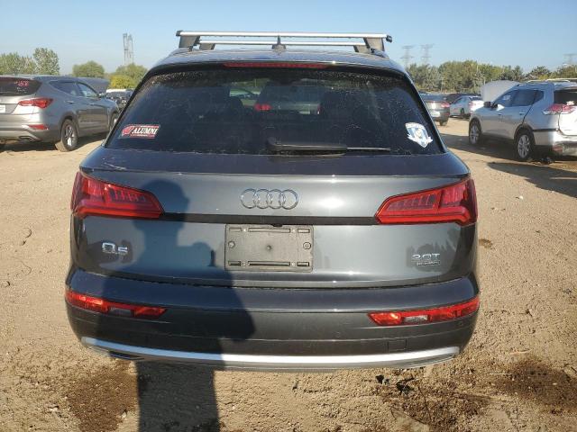 2018 AUDI Q5 PREMIUM WA1BNAFY9J2207449