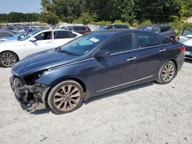 Global Auto Auctions: 2013 HYUNDAI SONATA SE