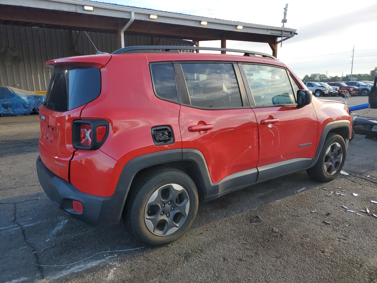 JEEP RENEGADE SPORT