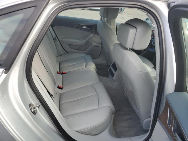2015 AUDI A6 PREMIUM PLUS WAUFGAFC1FN018397