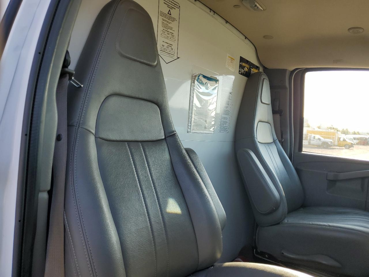 GMC SAVANA CUTAWAY G3500