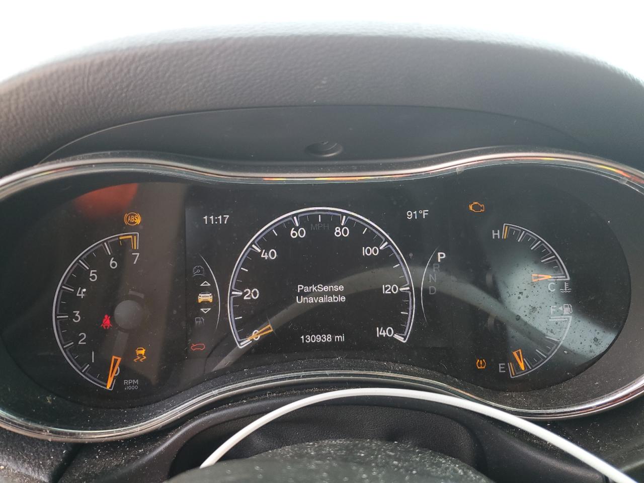 JEEP GRAND CHEROKEE LAREDO