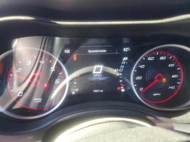 2022 DODGE CHARGER SX 2C3CDXBG3NH220308
