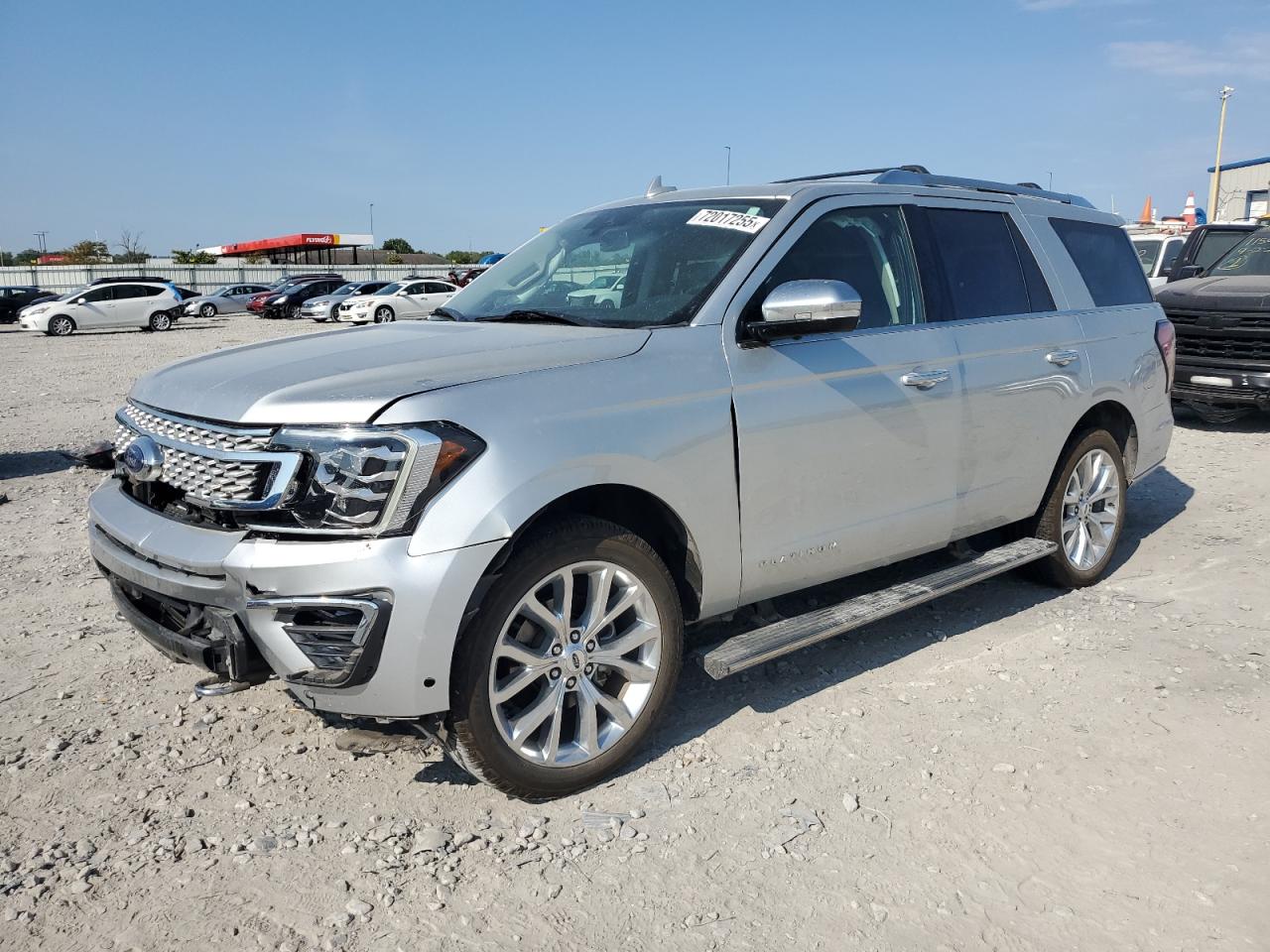 FORD EXPEDITION PLATINUM