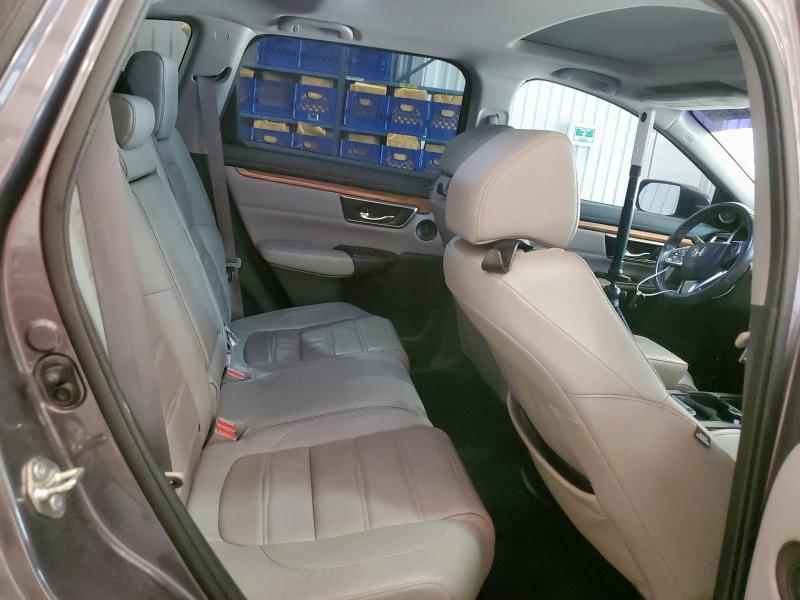 2018 HONDA CR-V EXL 7FARW1H81JE048605