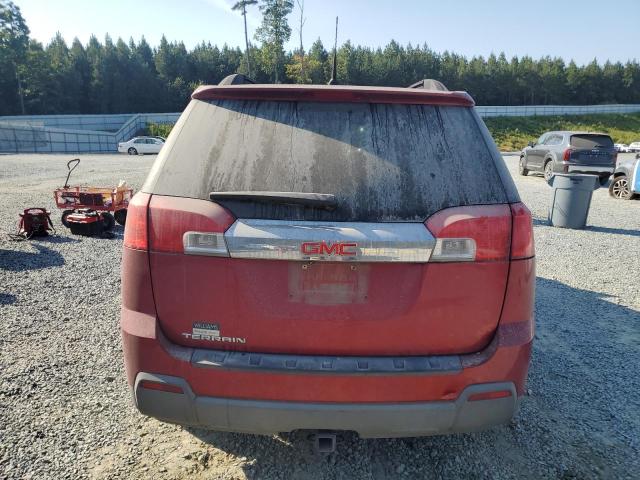 2013 GMC TERRAIN SLE - 2GKALSEK7D6130960