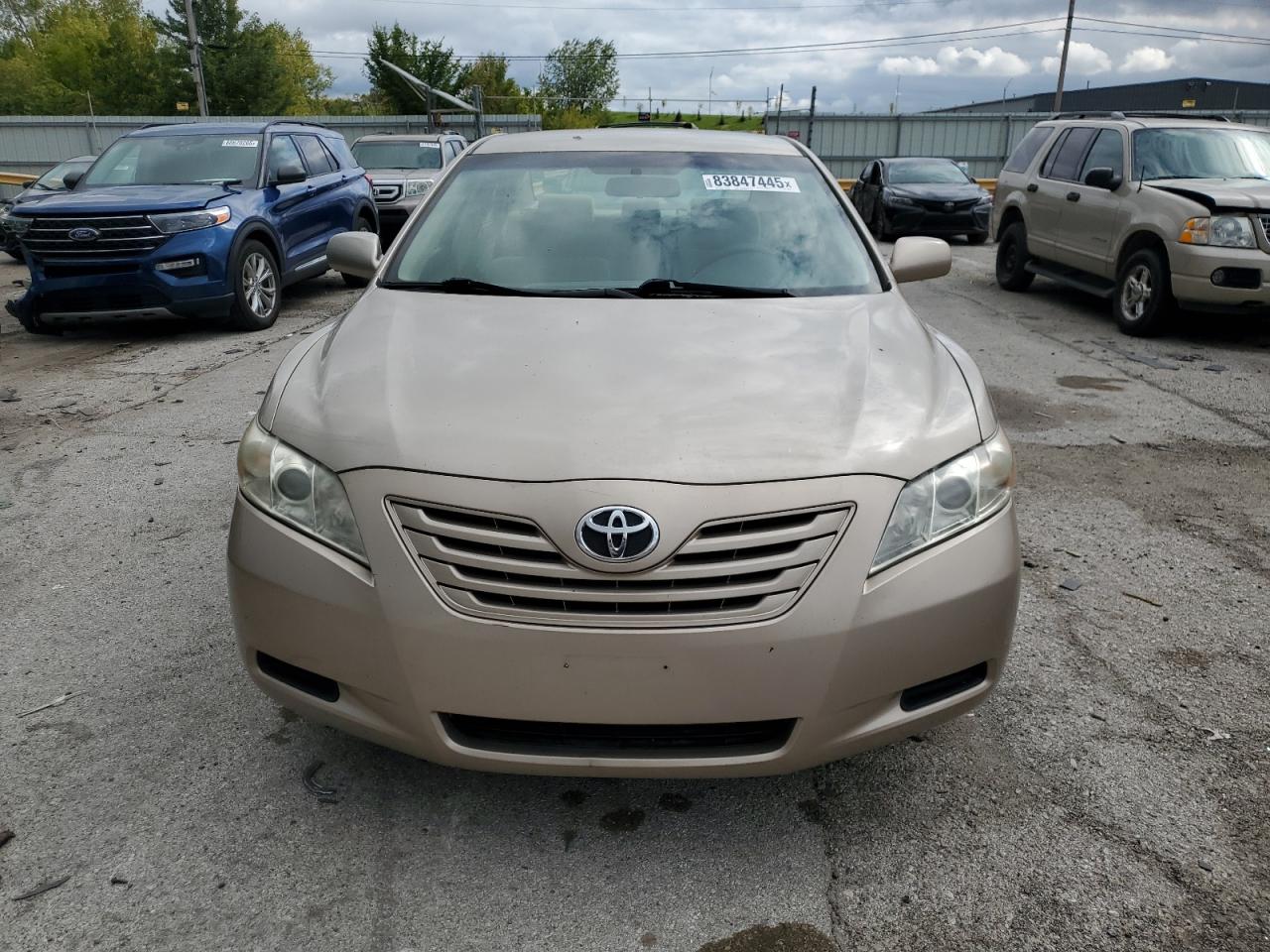 Lot #3294226275 2007 TOYOTA CAMRY CE