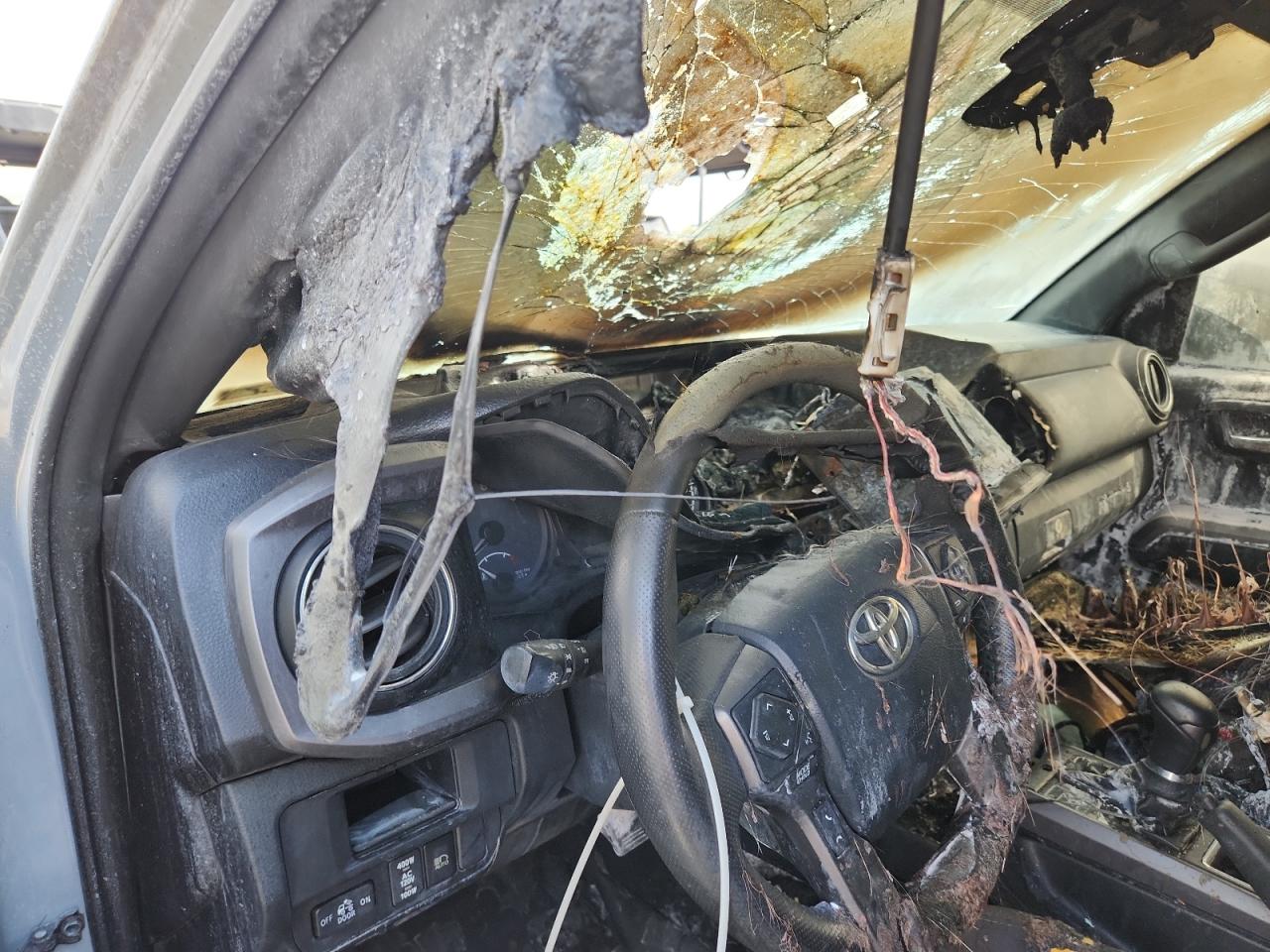 TOYOTA TACOMA DOUBLE CAB