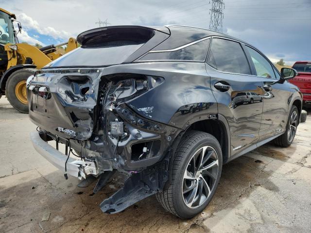 2016 LEXUS RX 450H BA 2T2BGMCA7GC007975