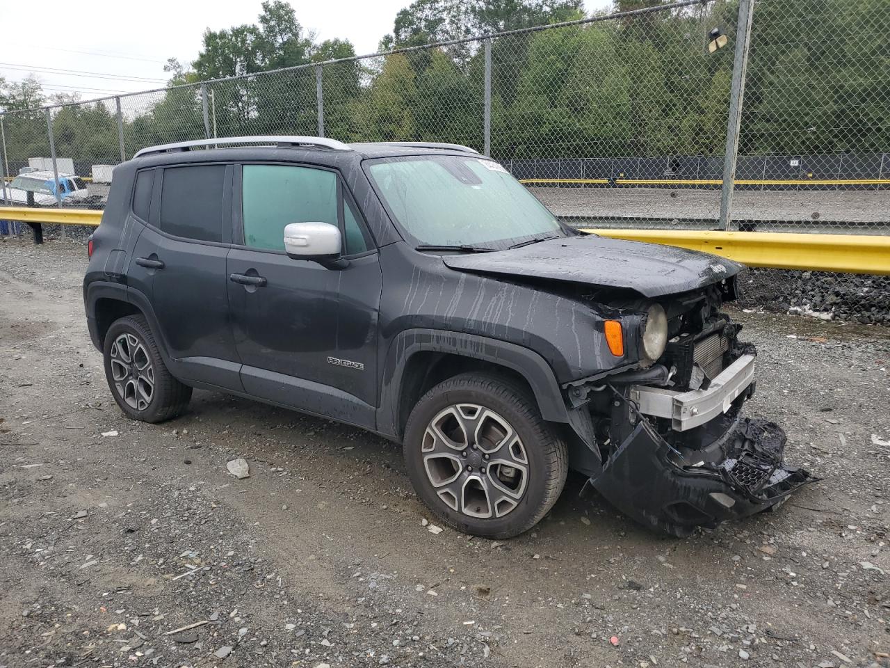 JEEP RENEGADE LIMITED