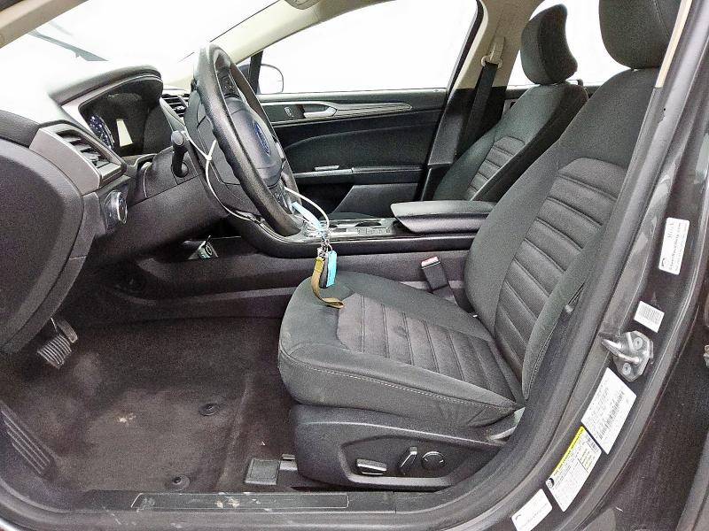 2018 FORD FUSION SE - 3FA6P0HD3JR203615