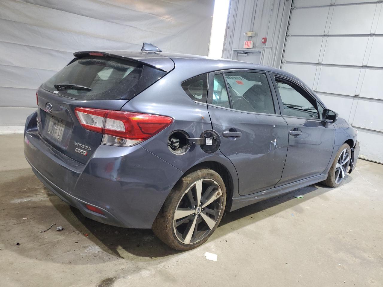 SUBARU IMPREZA SPORT