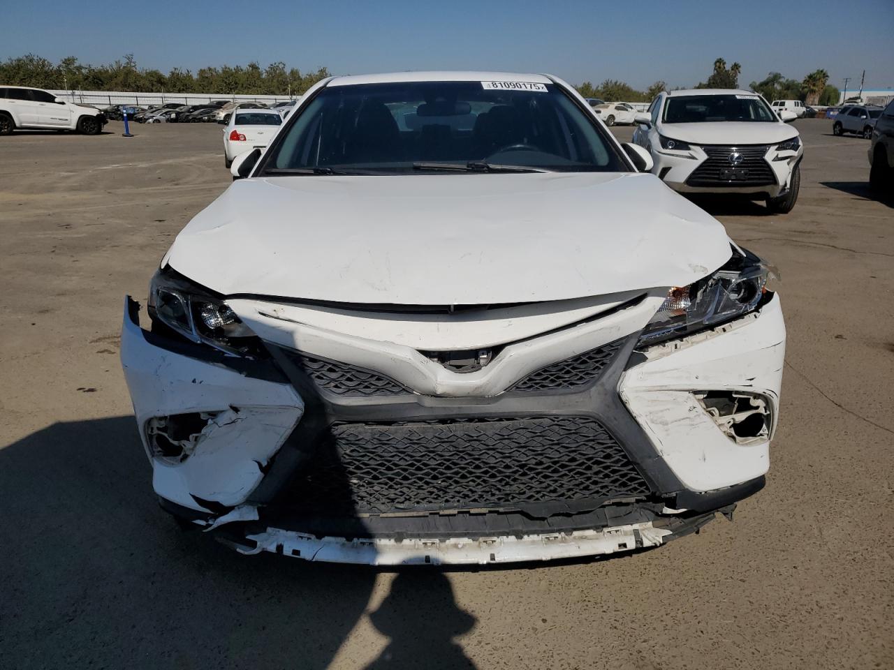 TOYOTA CAMRY L