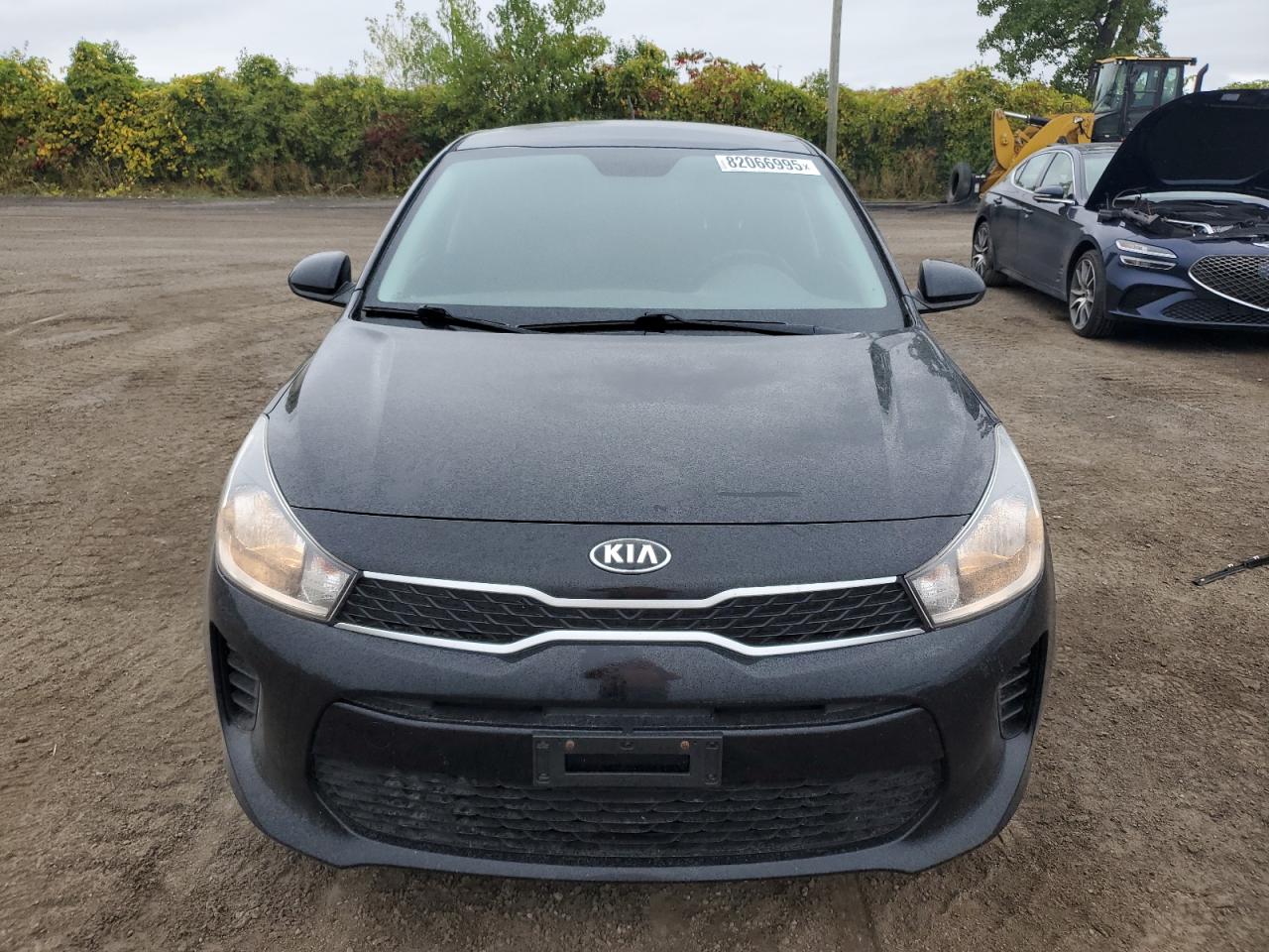 KIA RIO LX