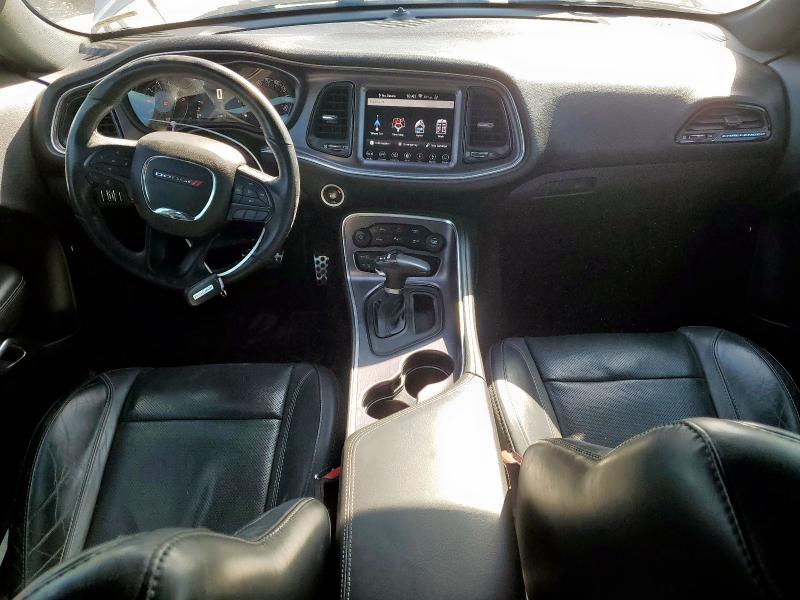 2018 DODGE CHALLENGER 2C3CDZAG0JH183788