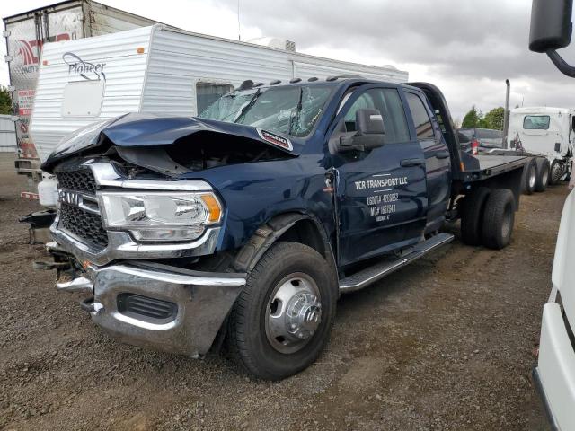 Global Auto Auctions: 2024 RAM 3500 TRADE