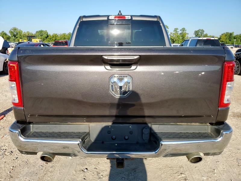 2021 RAM 1500 BIG H - 1C6SRFFT9MN786383