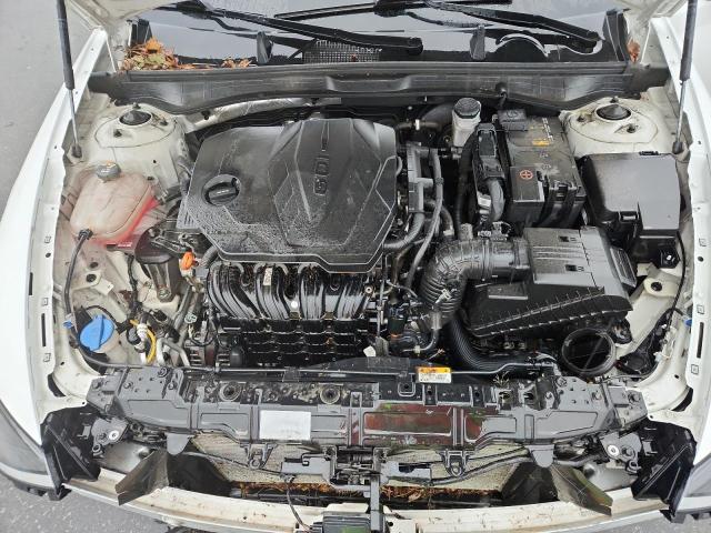 2023 HYUNDAI SONATA SEL KMHL14JA0PA250461