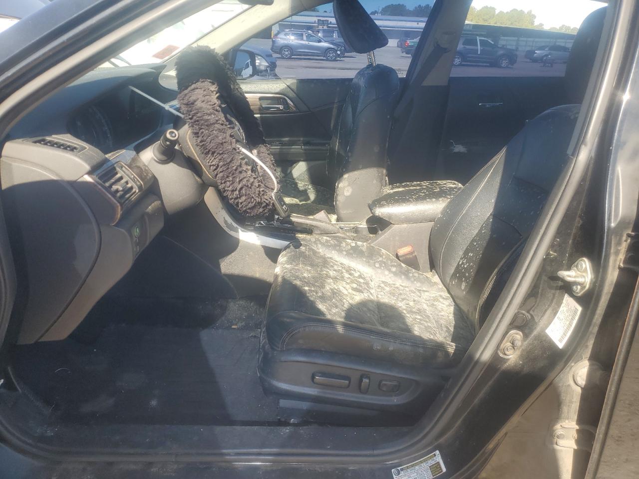 HONDA ACCORD TOURING