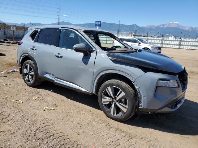 2022 NISSAN ROGUE SL 5N1BT3CB4NC707599