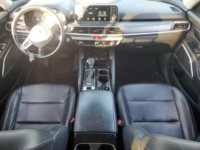 2021 KIA TELLURIDE LX 5XYP2DHC6MG160141