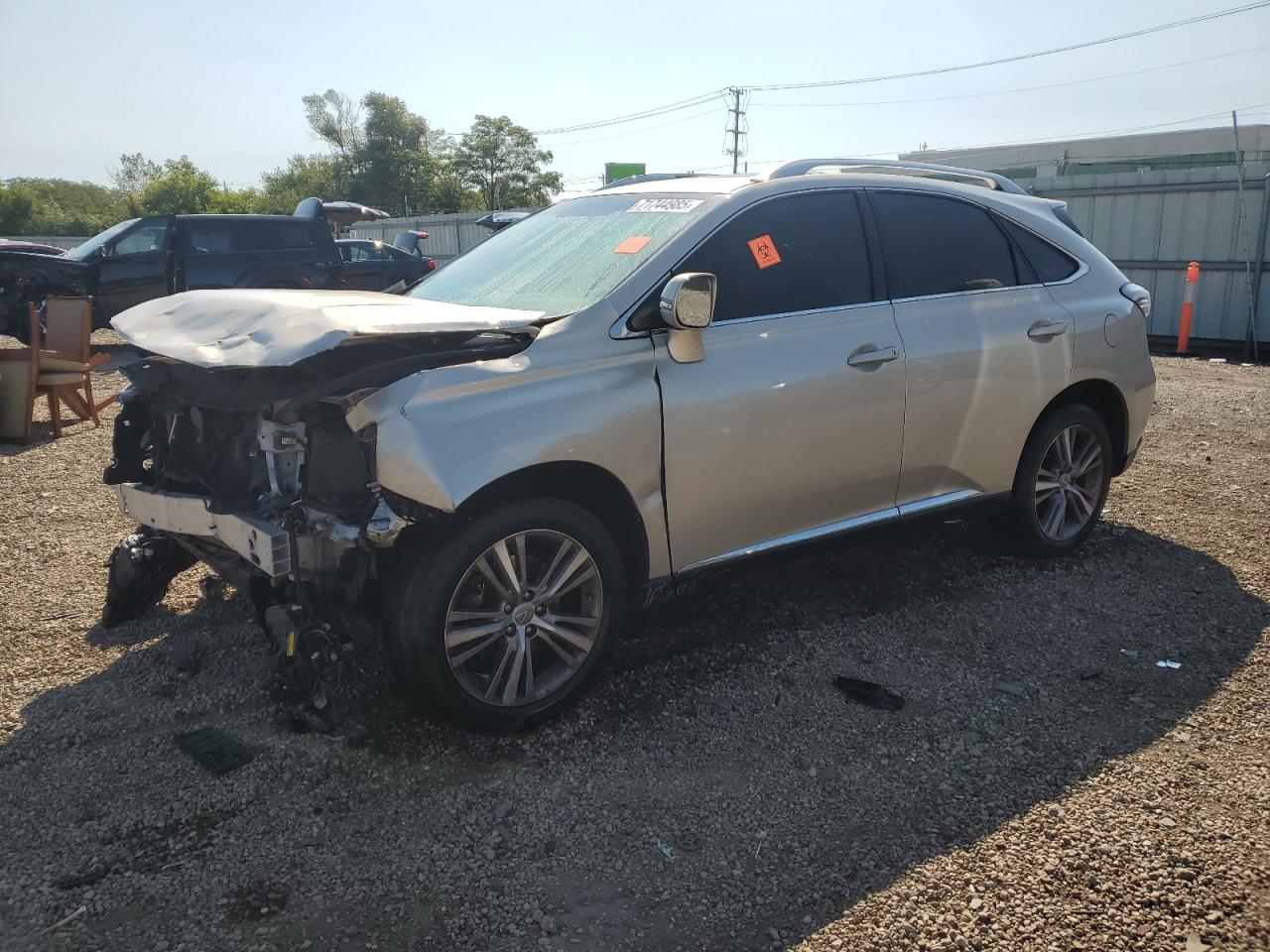 LEXUS RX 350 BASE