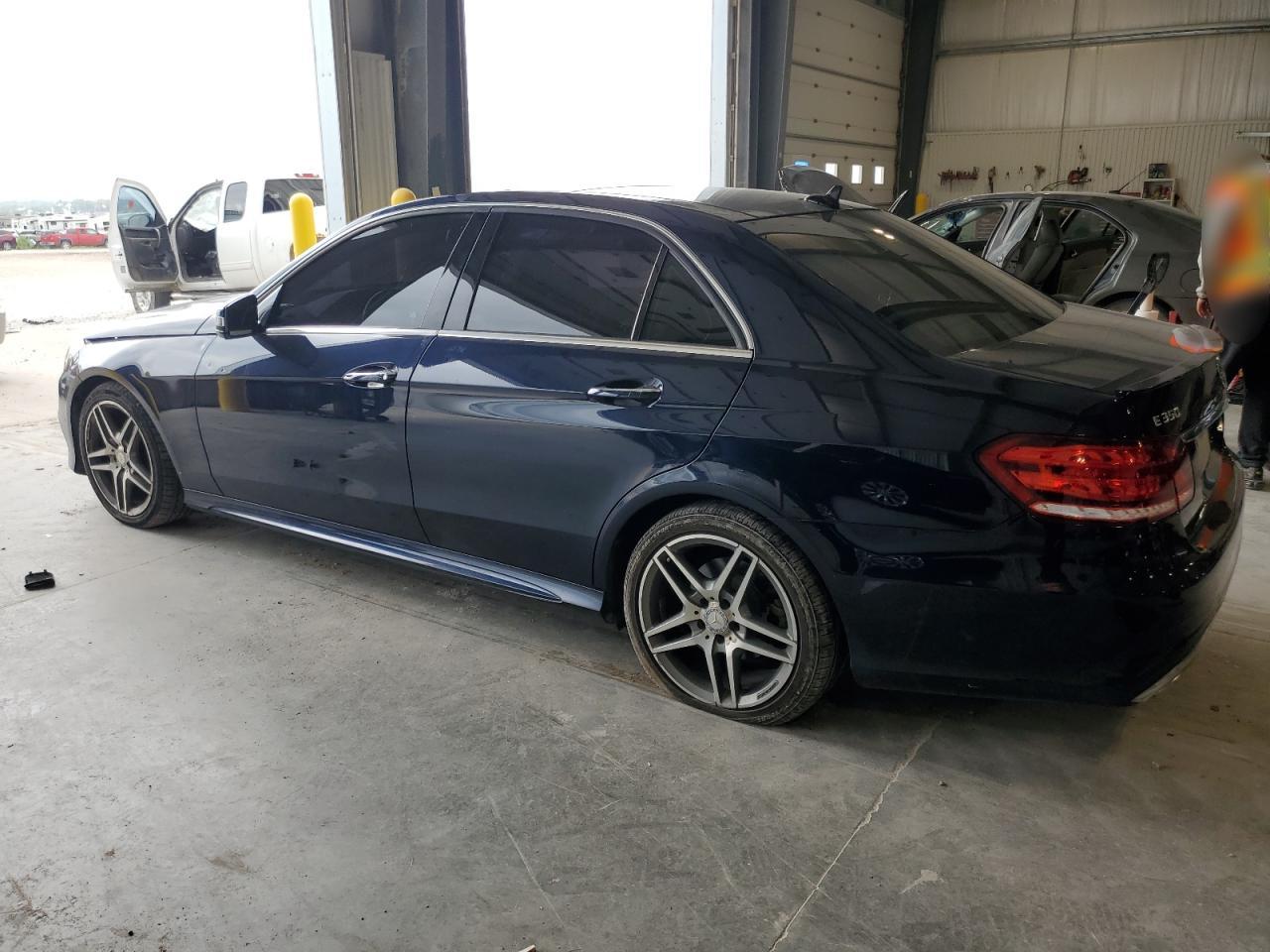 MERCEDES-BENZ E-CLASS 350 4MATIC