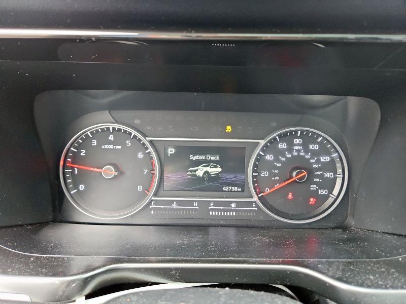 2023 KIA SORENTO S 5XYRL4LC8PG161194