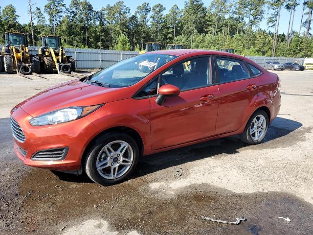 Global Auto Auctions: 2019 FORD FIESTA SE