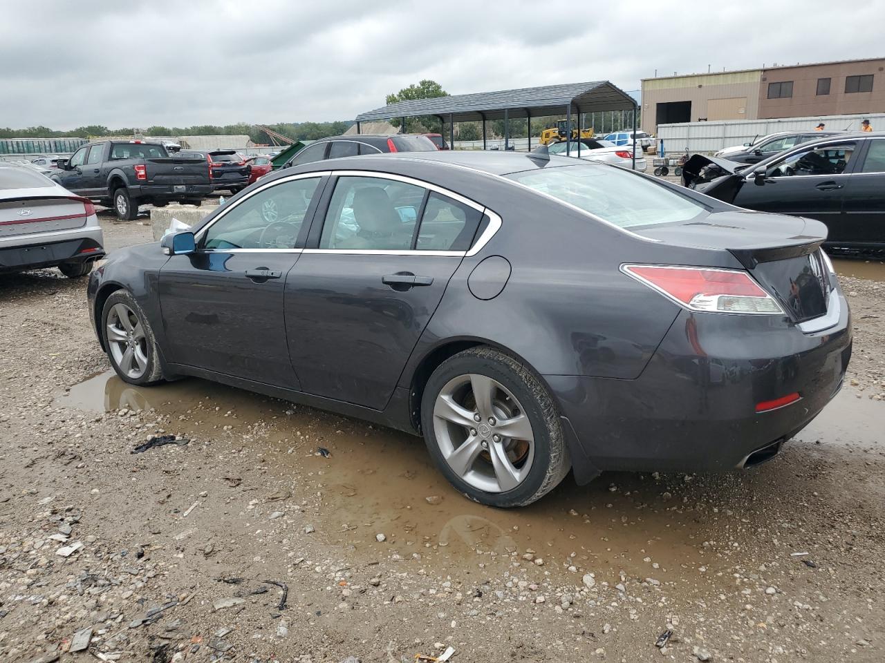 ACURA TL TECH