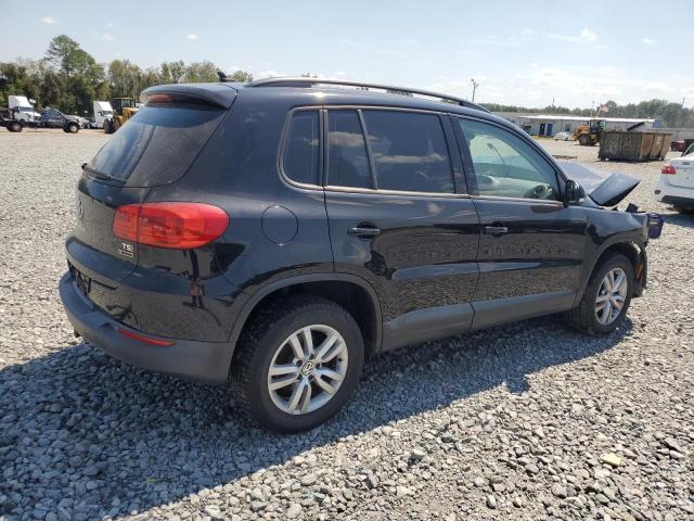 2017 VOLKSWAGEN TIGUAN S WVGBV7AX5HK024210