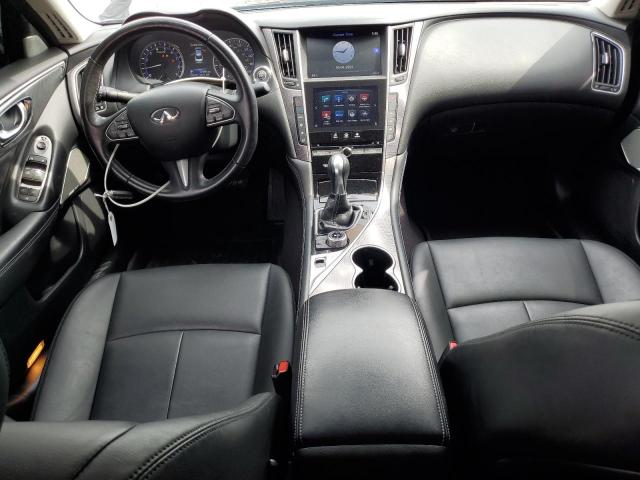 2017 INFINITI Q50 PREMIU JN1EV7AR8HM835395