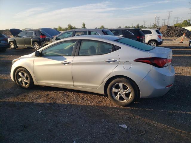 2015 HYUNDAI ELANTRA SE 5NPDH4AEXFH566092
