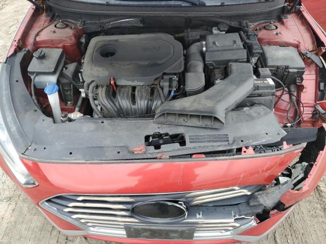 2018 HYUNDAI SONATA SE - 5NPE24AF0JH711096