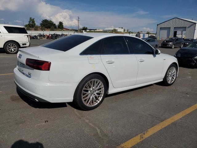 2016 AUDI A6 PREMIUM PLUS WAUFGAFC1GN009880
