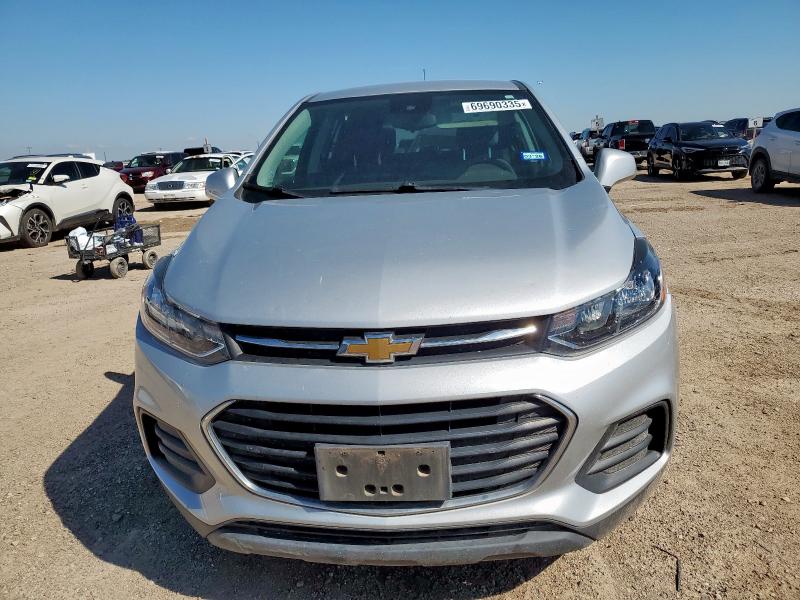 2020 CHEVROLET TRAX LS - 3GNCJKSB7LL330477