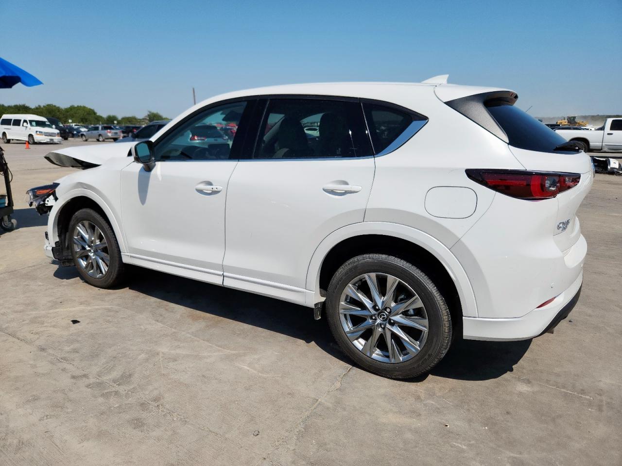 MAZDA CX-5 PREMIUM PLUS