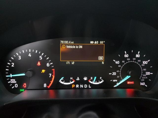 2020 FORD ESCAPE S 1FMCU0F69LUA48537