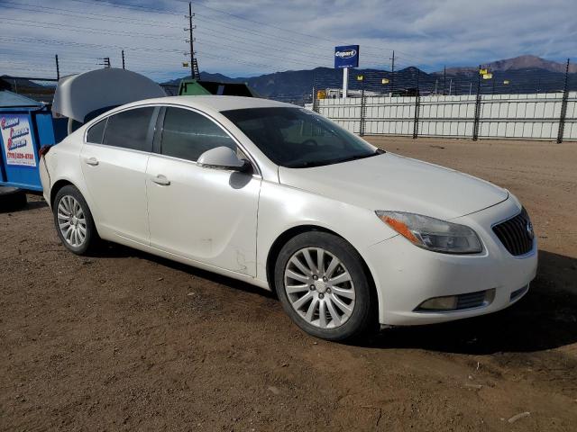2012 BUICK REGAL #3254027612