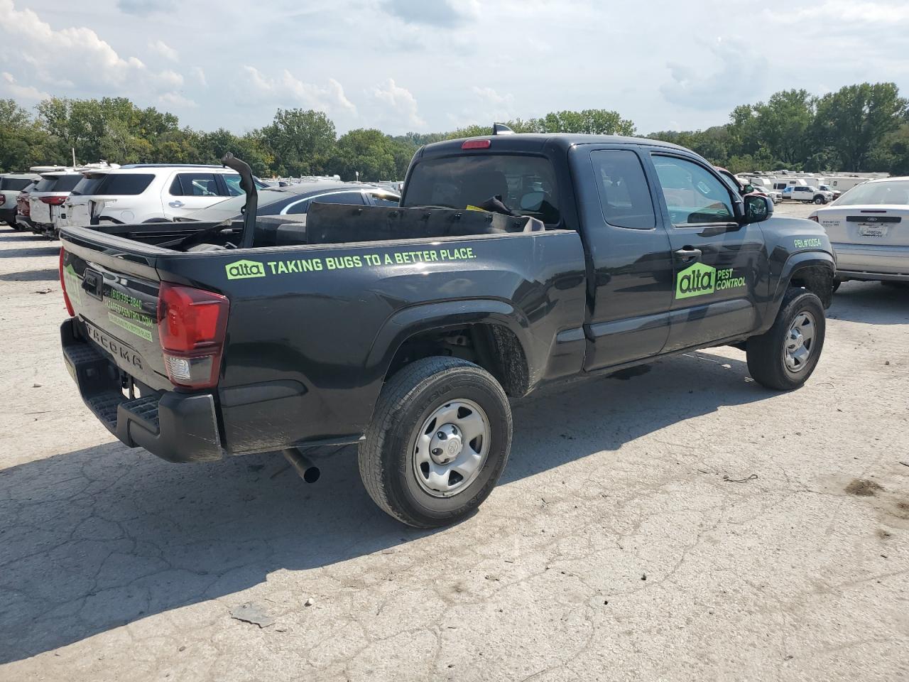 TOYOTA TACOMA ACCESS CAB